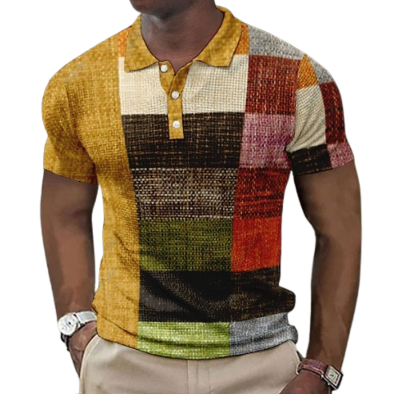 Rafael™ | Short Sleeve Polo