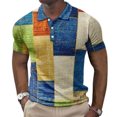 Rafael™ | Short Sleeve Polo