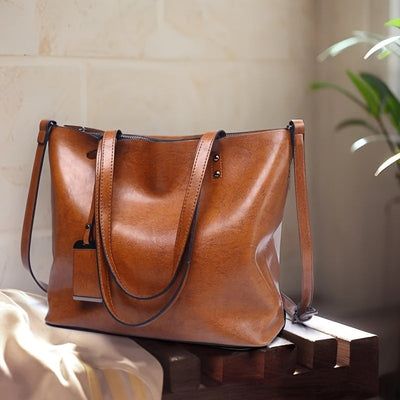 Kendall | Elegant lædertaske