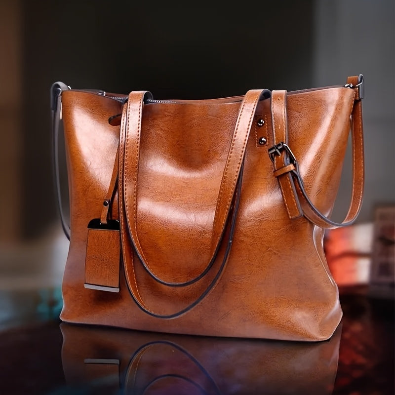 Kendall | Elegant lædertaske