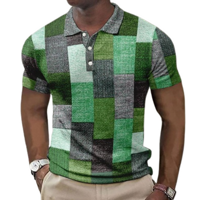Rafael™ | Short Sleeve Polo