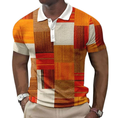 Rafael™ | Short Sleeve Polo