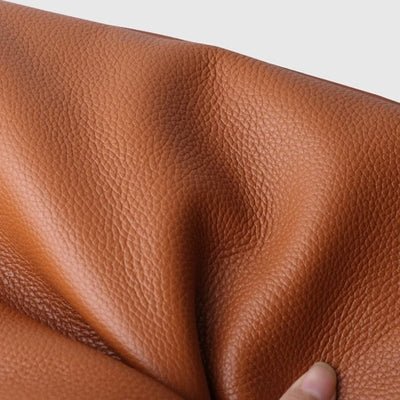 Ida | Sleek Leather Shoulder Bag