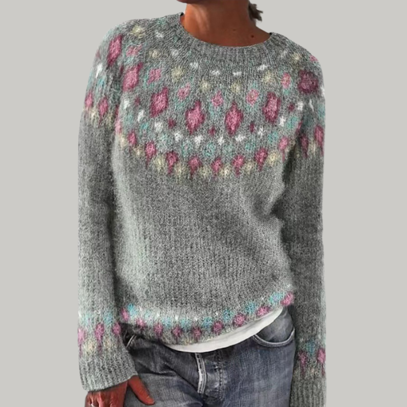 Freya | Nordisk Charm-trøje