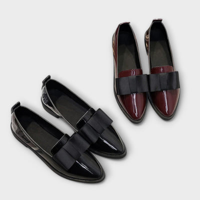 Heidi | Luxury Leather Moccasins