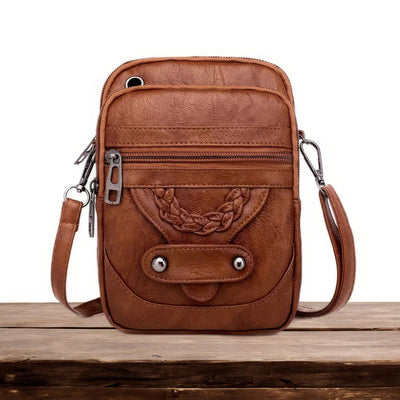 Naomi | Læder Crossbody-taske