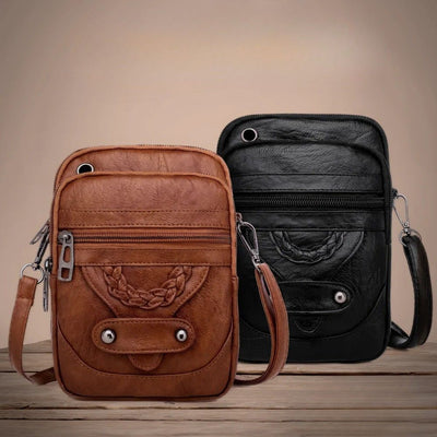 Naomi | Læder Crossbody-taske