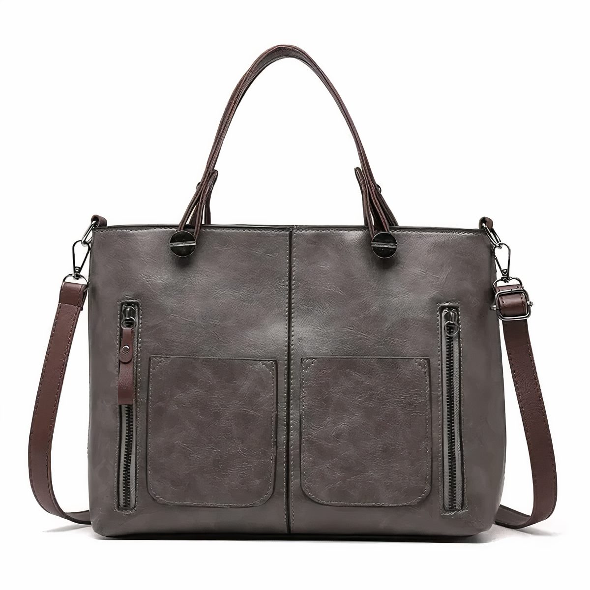 Emma | Elegant Leather Tote