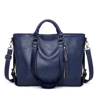 Nora | Premium Leather Tote Bag