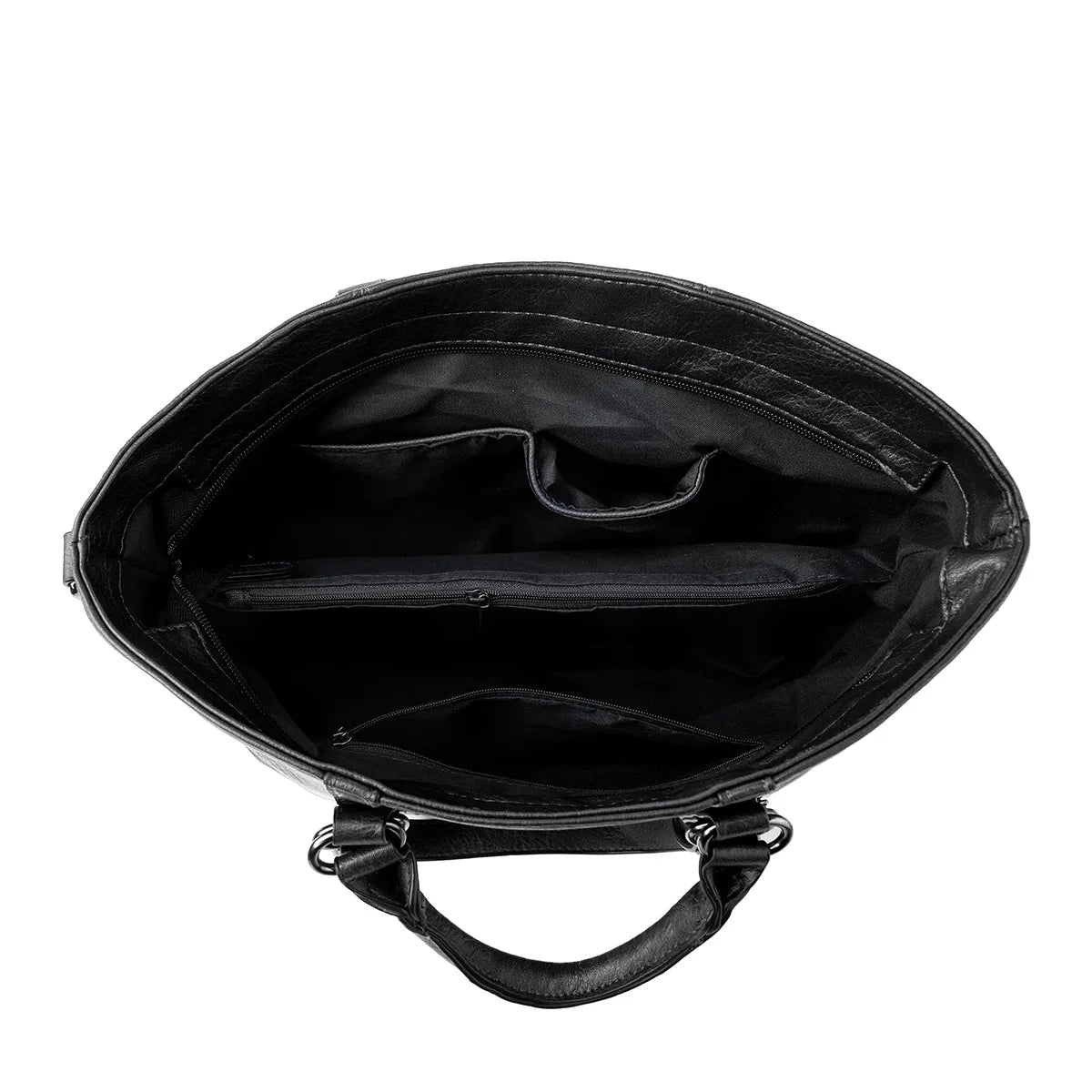 Nora | Premium Leather Tote Bag
