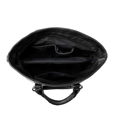 Nora | Premium Leather Tote Bag