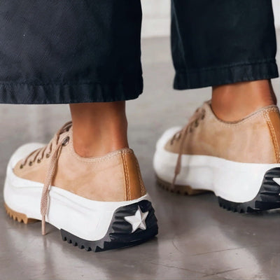 Ida | Platform Sneakers
