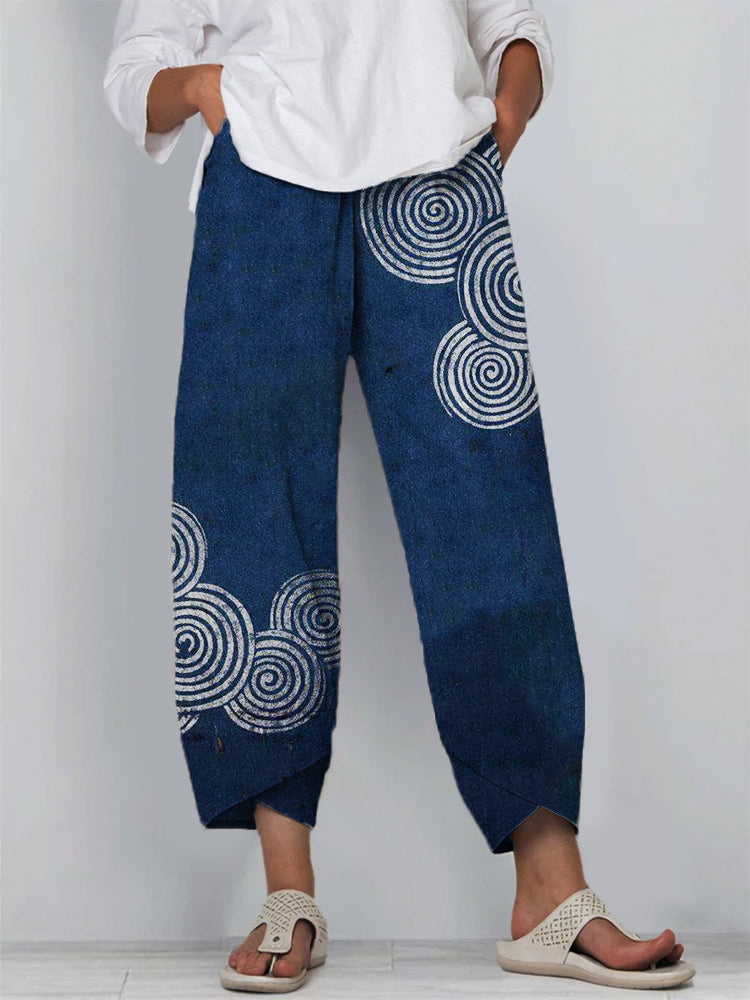 Clara | Spiral Motion Bukser
