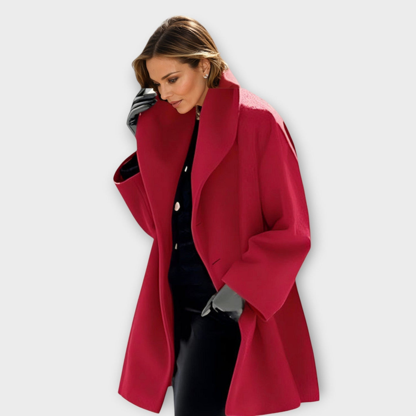 Emma | Elegant vinterfrakke