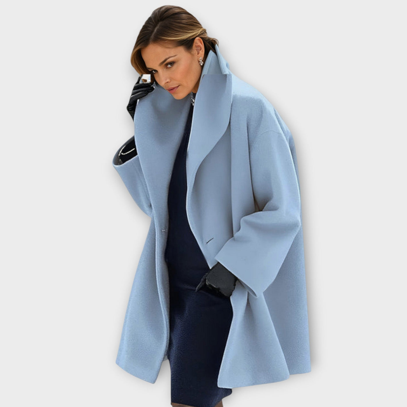 Emma | Elegant vinterfrakke