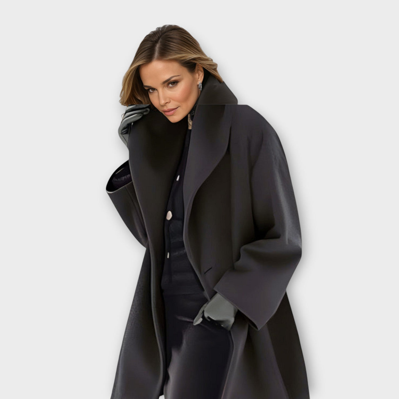 Emma | Elegant vinterfrakke