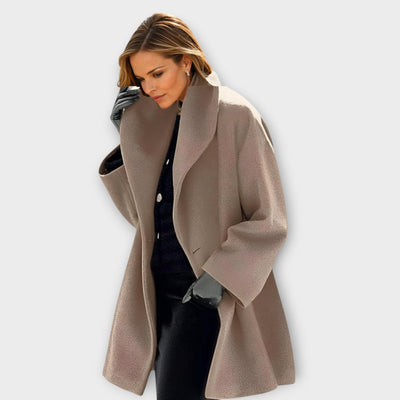 Emma | Elegant vinterfrakke