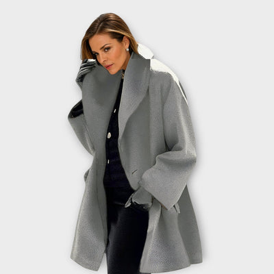 Emma | Elegant vinterfrakke
