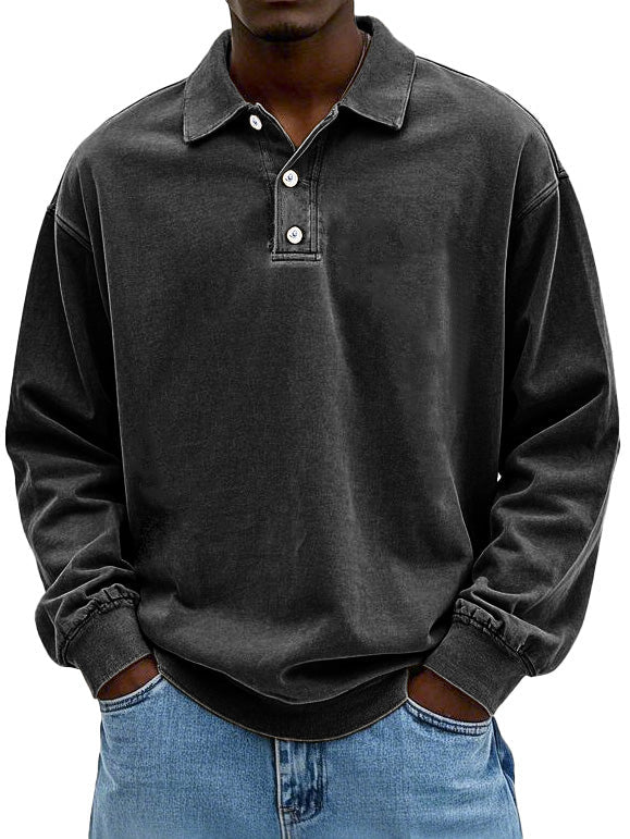 Michael | Klassisk poloshirt