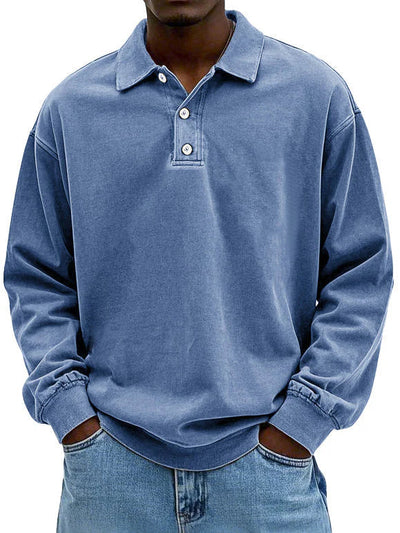 Lucas | Klassisk poloshirt
