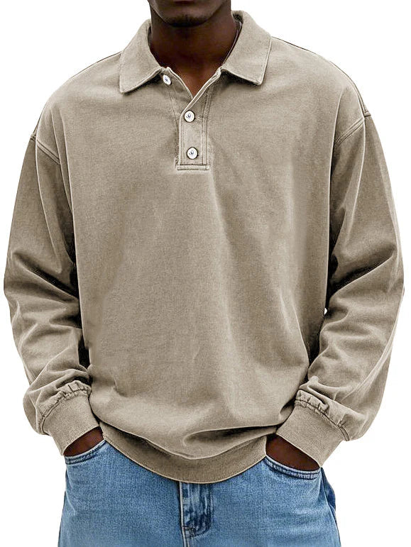 Ethan | Klassisk poloshirt