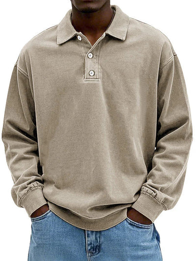 Ethan | Klassisk poloshirt