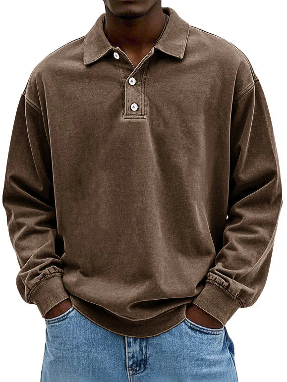 Oliver | Klassisk poloshirt