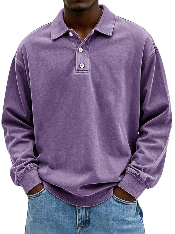 William | Klassisk poloshirt